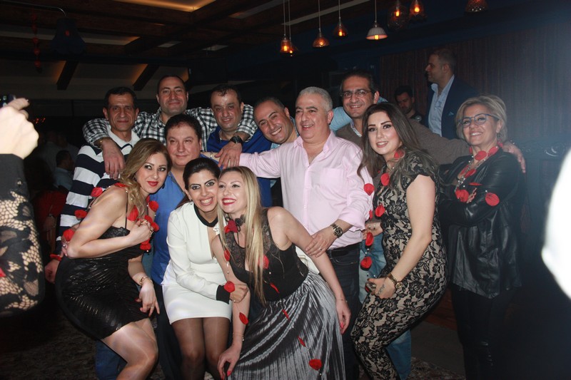 Valentine's Night at Les Tziganes
